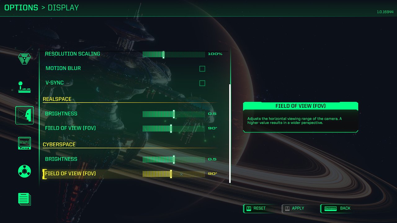 [01/06/2023] System Shock Remake Grafikoptionen #2