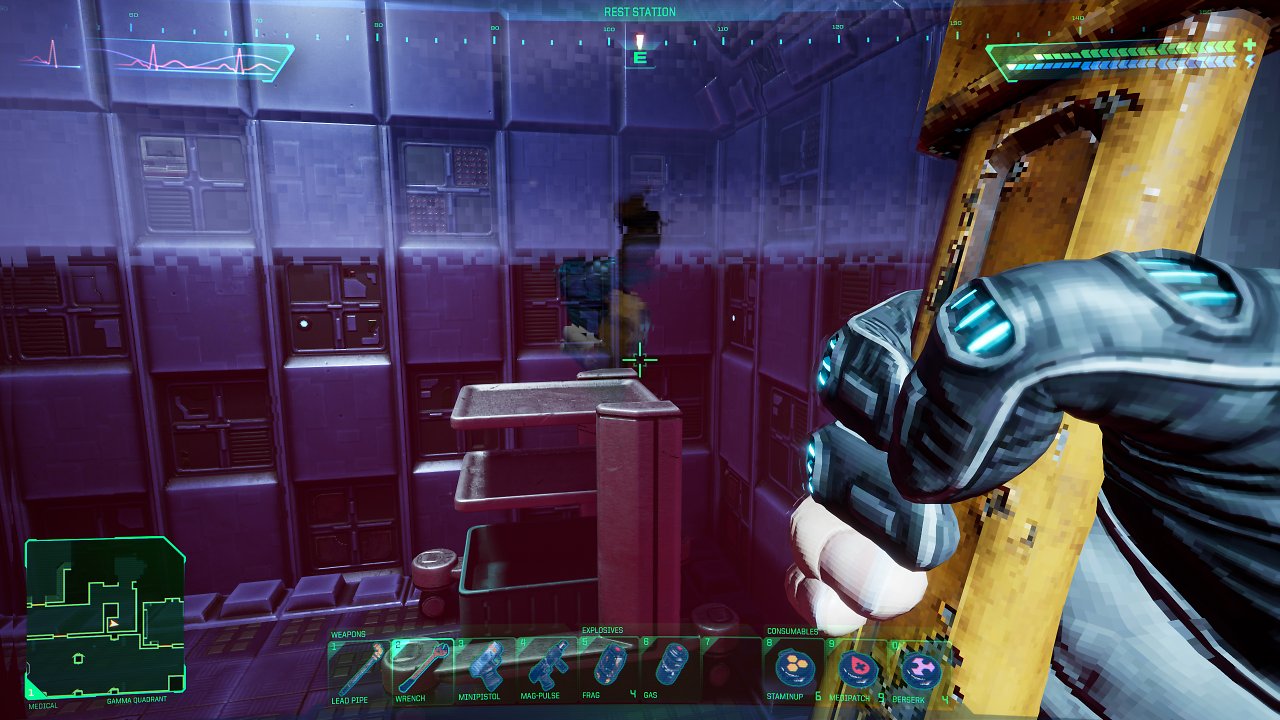 [01/06/2023] System Shock Remake: SSR #3