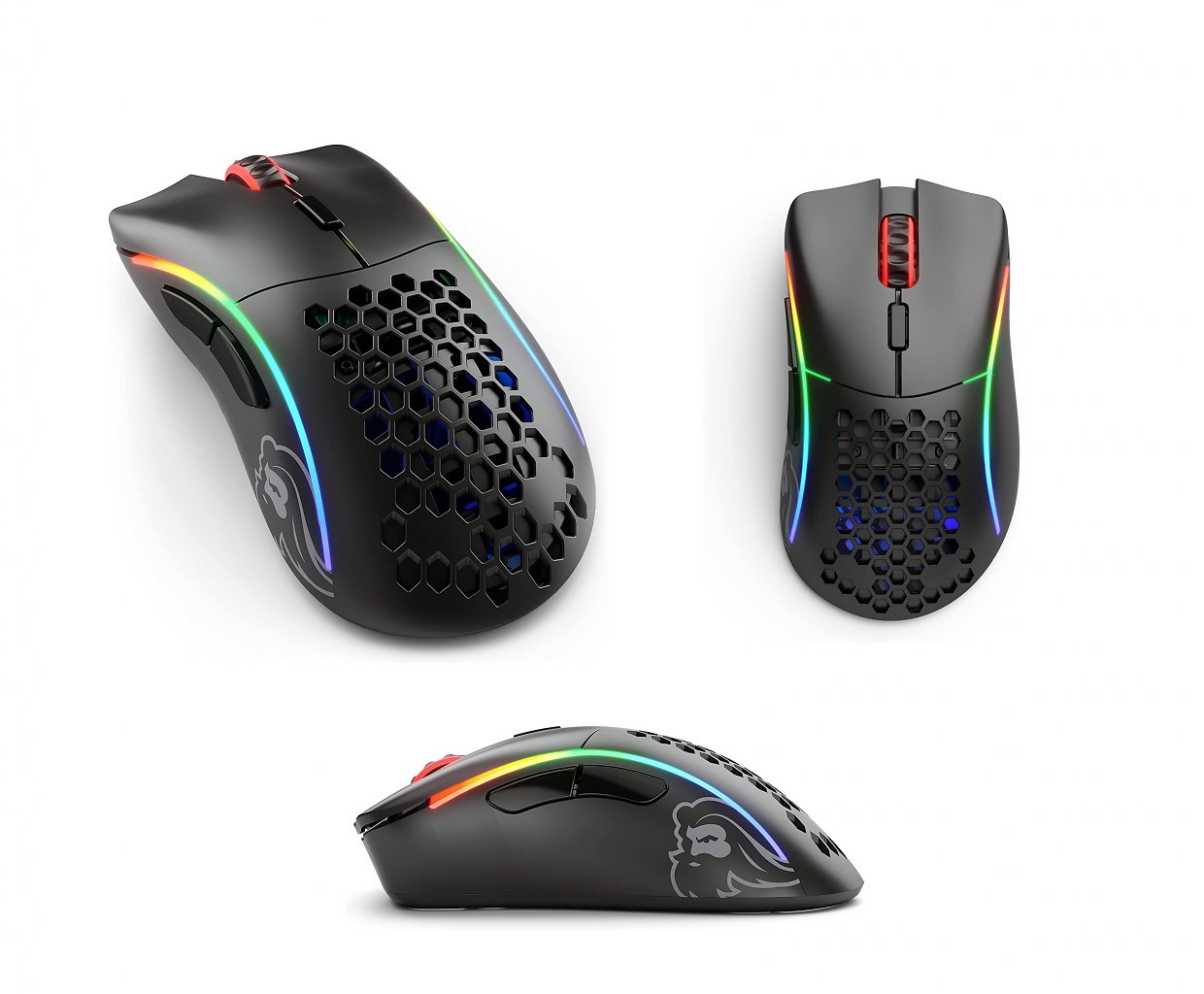 [28/06/2023] Glorious PC Gaming Race Model D- (ca. 95 Euro, Test in PCGH 03/2023, Note: 1,35)