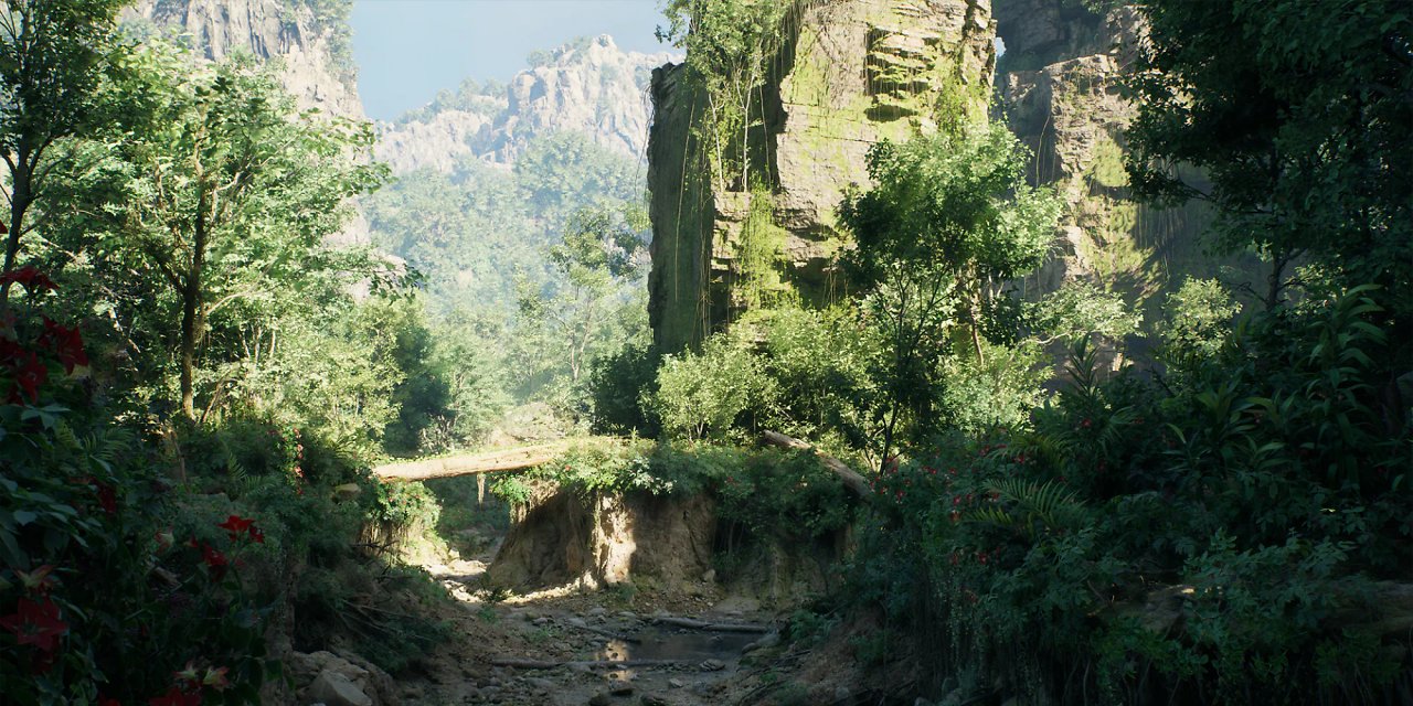 [25/06/2023] Electric Dreams ist da: Die Techdemo zur Unreal Engine 5.2 steht offiziell zum Download zur Verfügung.