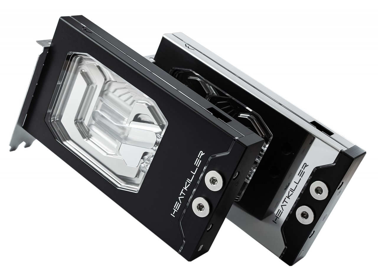 [27/06/2023] Watercool Heatkiller V für Geforce RTX 4080 FE vorgestellt