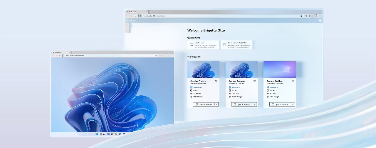[28/06/2023] Windows 365