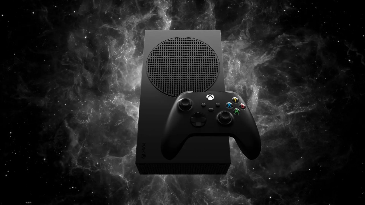 Microsoft Xbox Series S