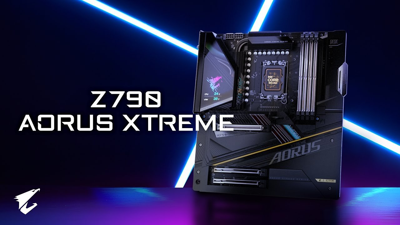 [02/06/2023] Gigabyte Z790 Aorus Xtreme