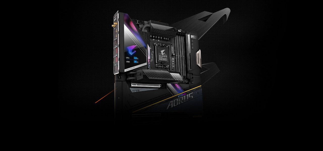 [02/06/2023] Gigabyte Z790 Aorus Xtreme