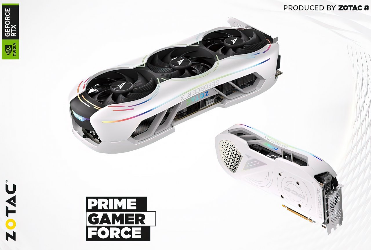[18/06/2023] Zotac Geforce RTX 4090 PGF OC