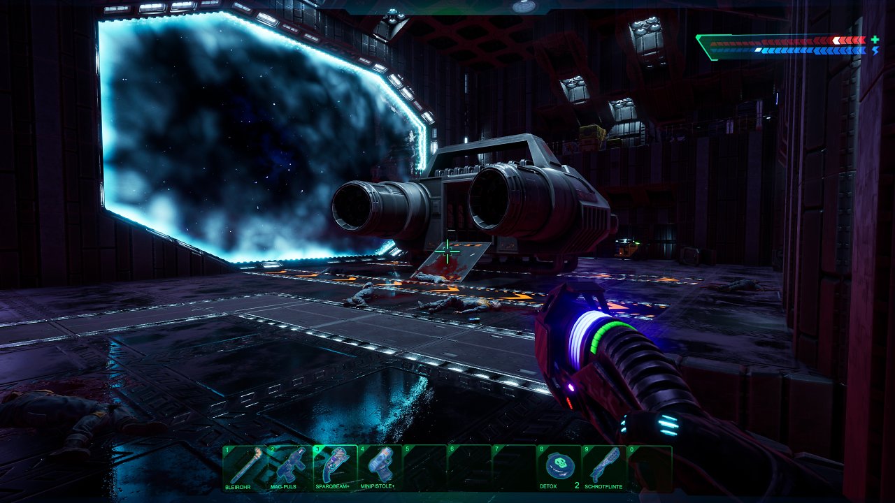 [01/06/2023] System Shock Remake - Der Urahn der Immersive Sim schockiert auch heute sehr genehm (1)