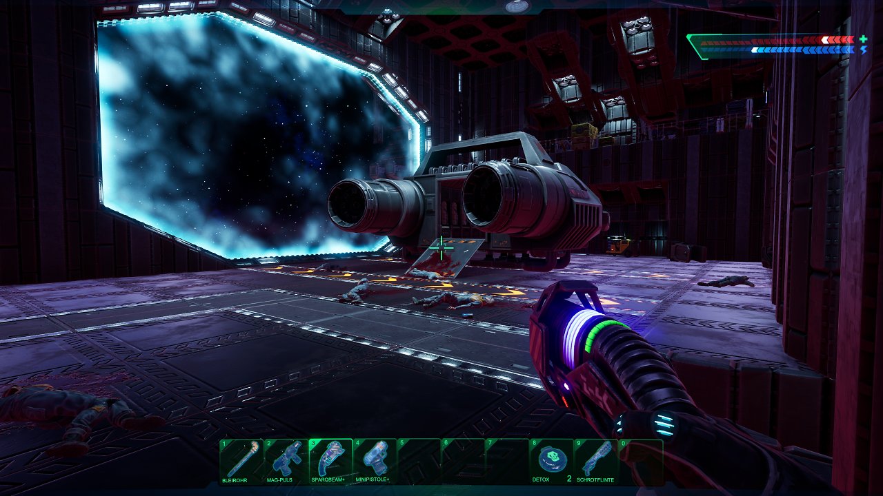 [01/06/2023] System Shock Remake - Der Urahn der Immersive Sim schockiert auch heute sehr genehm (3)
