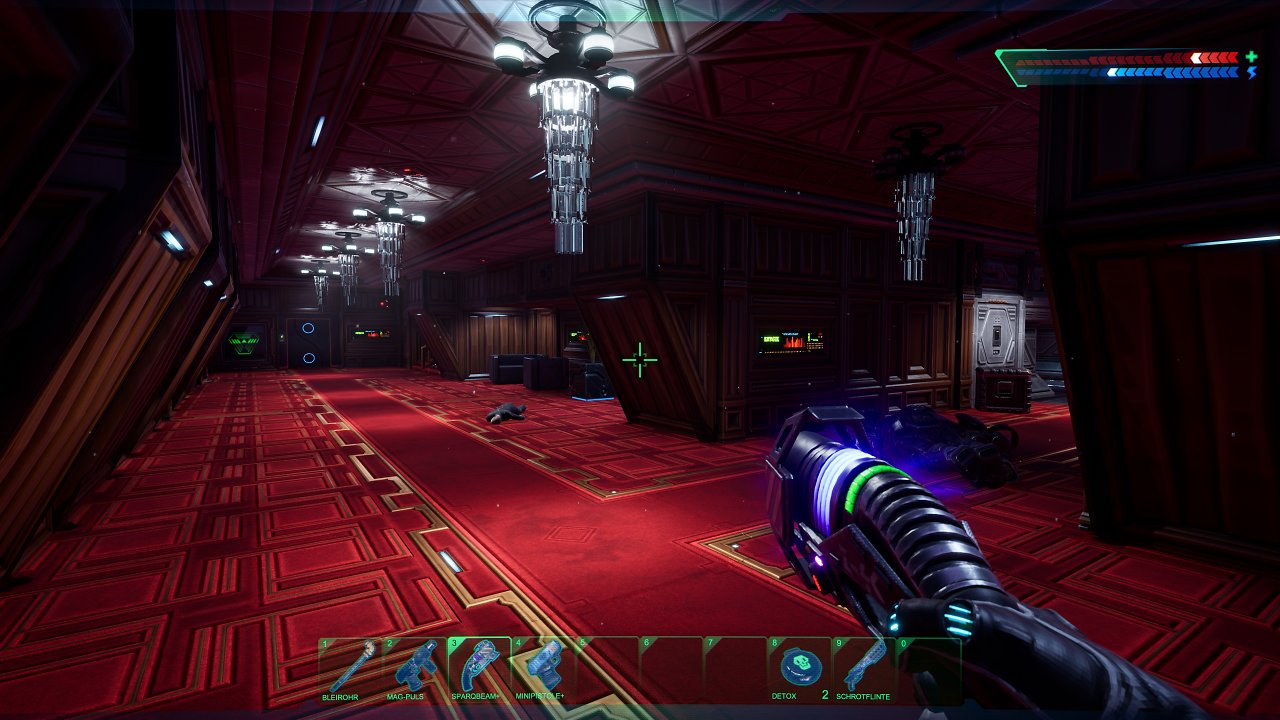 [01/06/2023] System Shock Remake - Der Urahn der Immersive Sim schockiert auch heute sehr genehm (5)