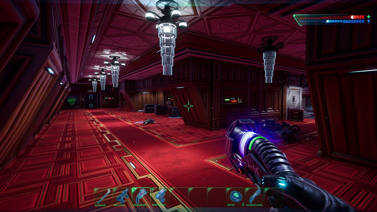 [01/06/2023] System Shock Remake - Der Urahn der Immersive Sim schockiert auch heute sehr genehm (7)