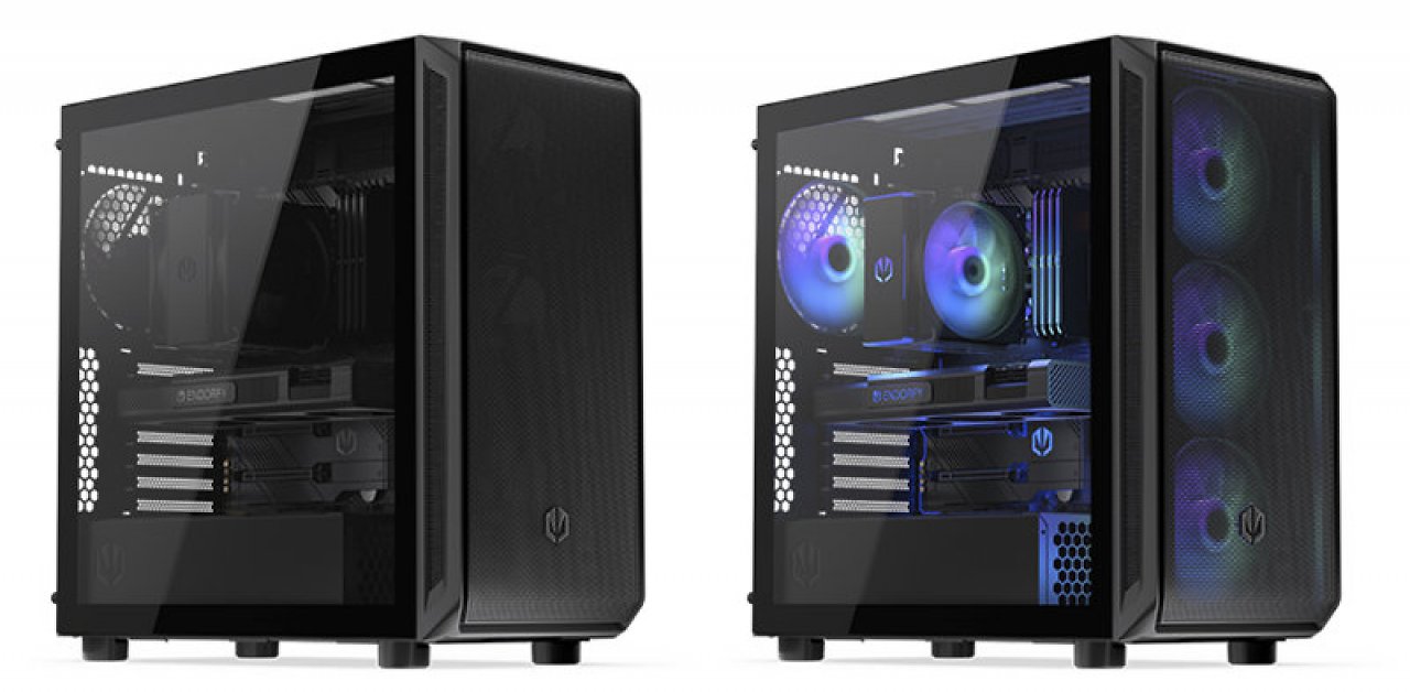 [01/06/2023] Endorfy Arx 700 Air und ARGB
