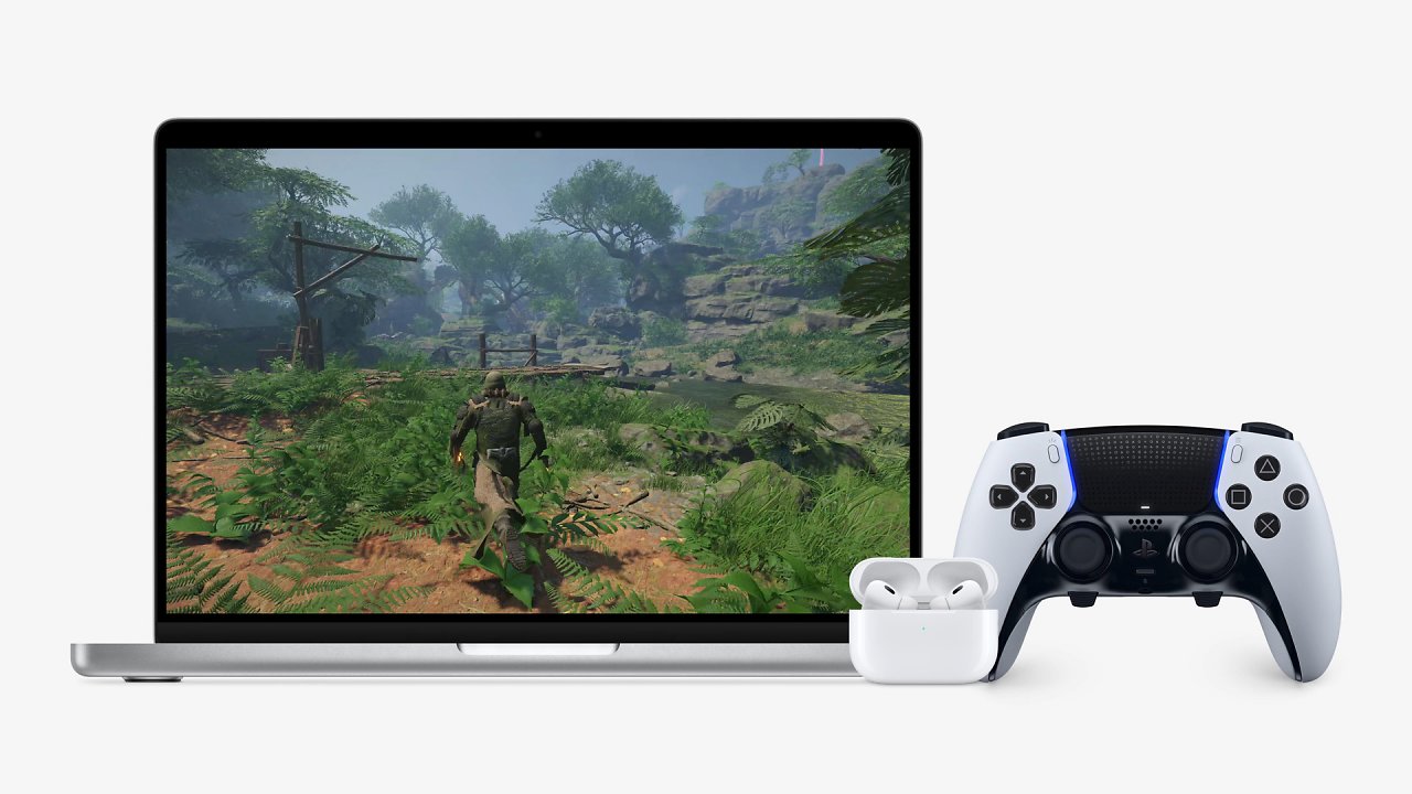 [22/06/2023] macOS 14 Sonoma bietet erstmals einen auf Spiele optimierten Game Mode
