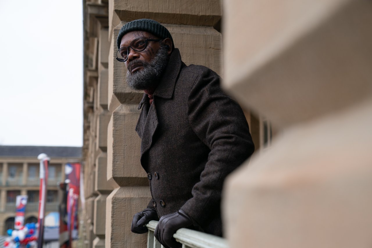 MCU: Nick Fury