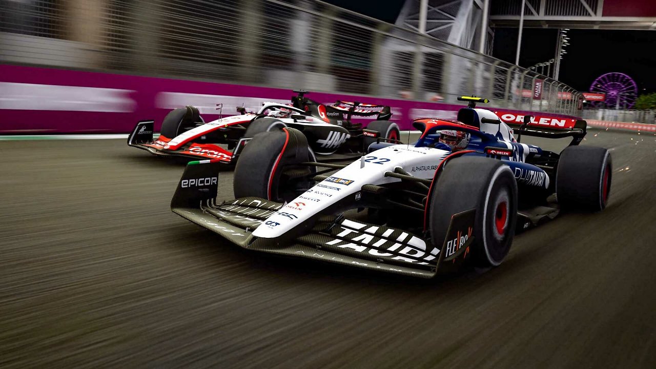 [31/07/2023] 2023: F1 Manager 2023, Frontier Developments