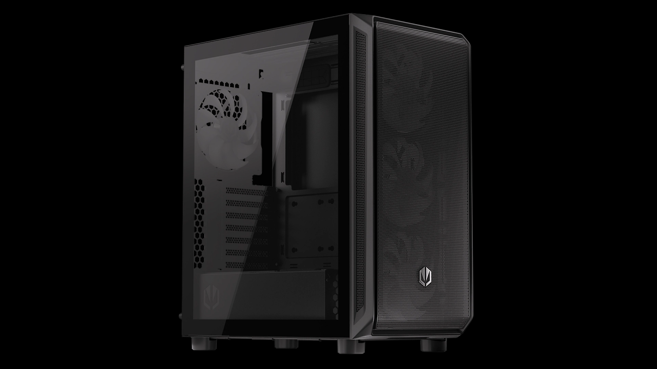 [05/07/2023] Endorfy: Junge Hardware-Marke stellt kompakte Airflow-Gehäuse Arx 500 ARGB und Air vor (2)