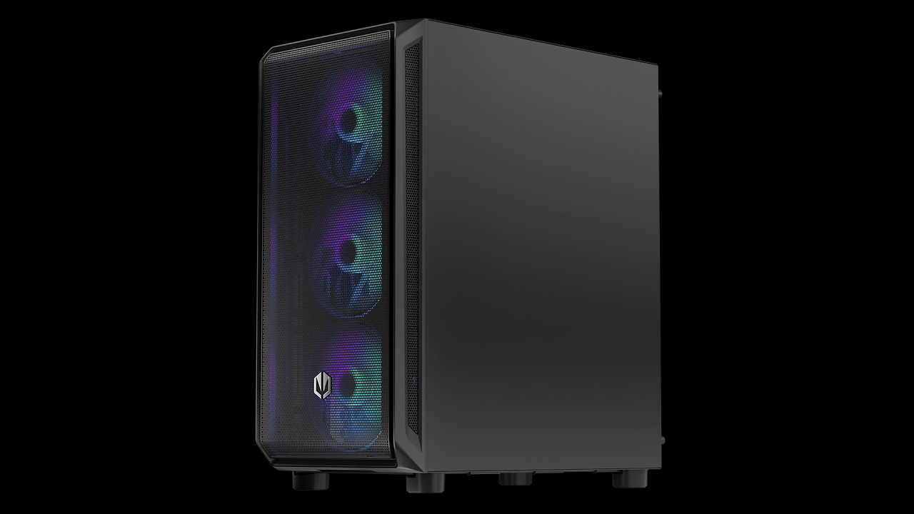 [05/07/2023] Endorfy: Junge Hardware-Marke stellt kompakte Airflow-Gehäuse Arx 500 ARGB und Air vor (8)