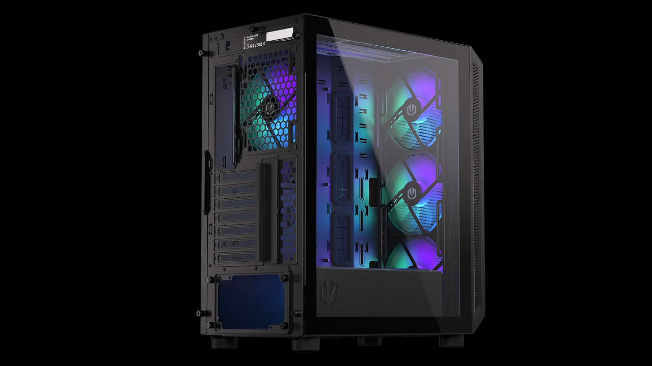 [05/07/2023] Endorfy: Junge Hardware-Marke stellt kompakte Airflow-Gehäuse Arx 500 ARGB und Air vor (9)