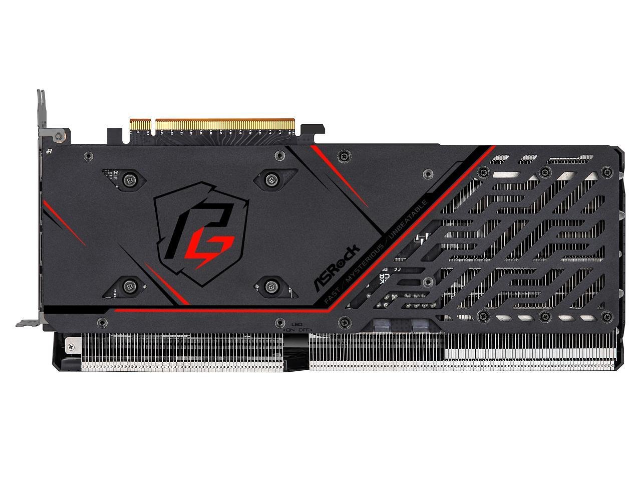 [20/07/2023] ASRock Phantom Gaming Arc A770