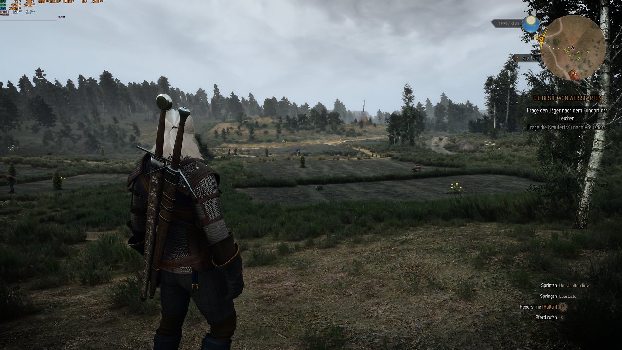 [19/07/2023] The Witcher 3 
