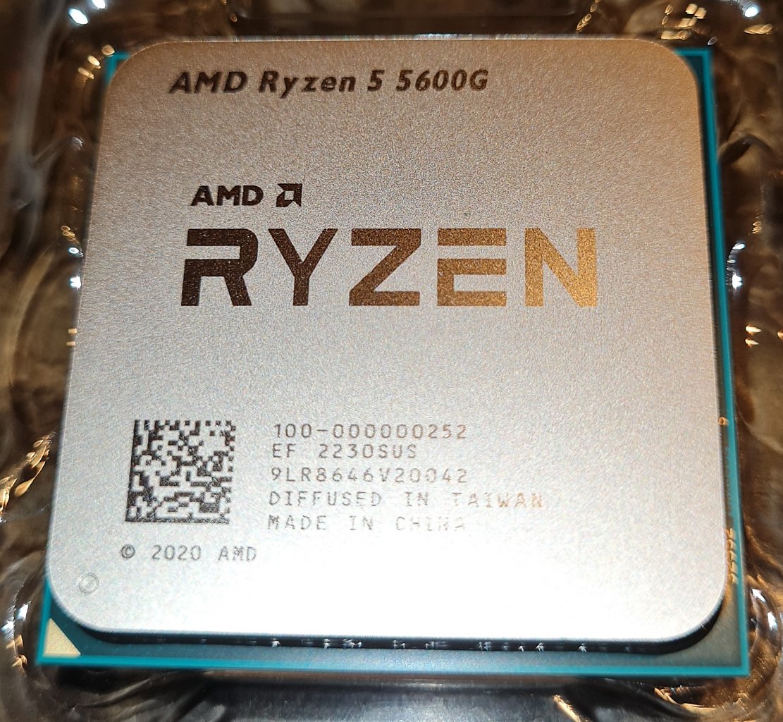 [20/07/2023] Ryzen 5 5600G von Sje (1)