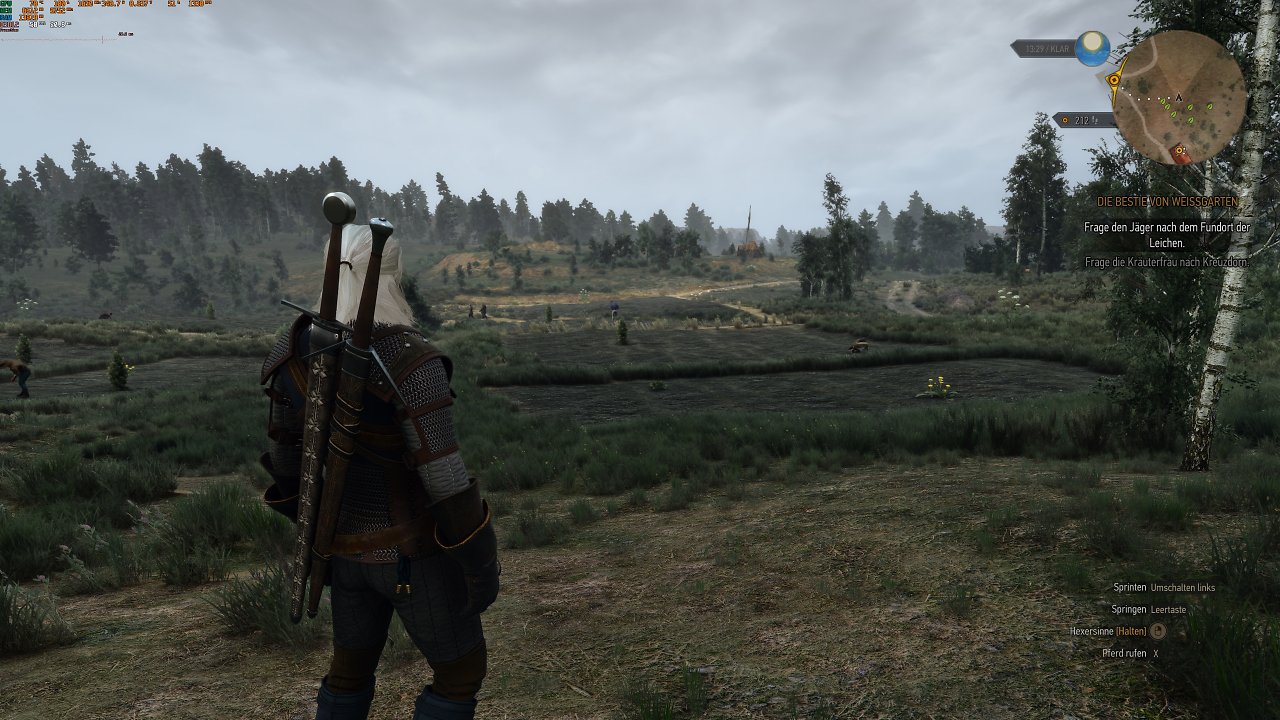 [19/07/2023] The Witcher 3 