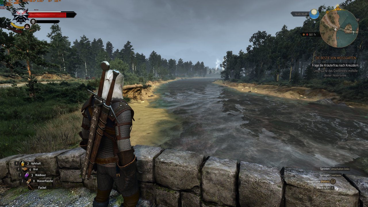 [19/07/2023] The Witcher 3 