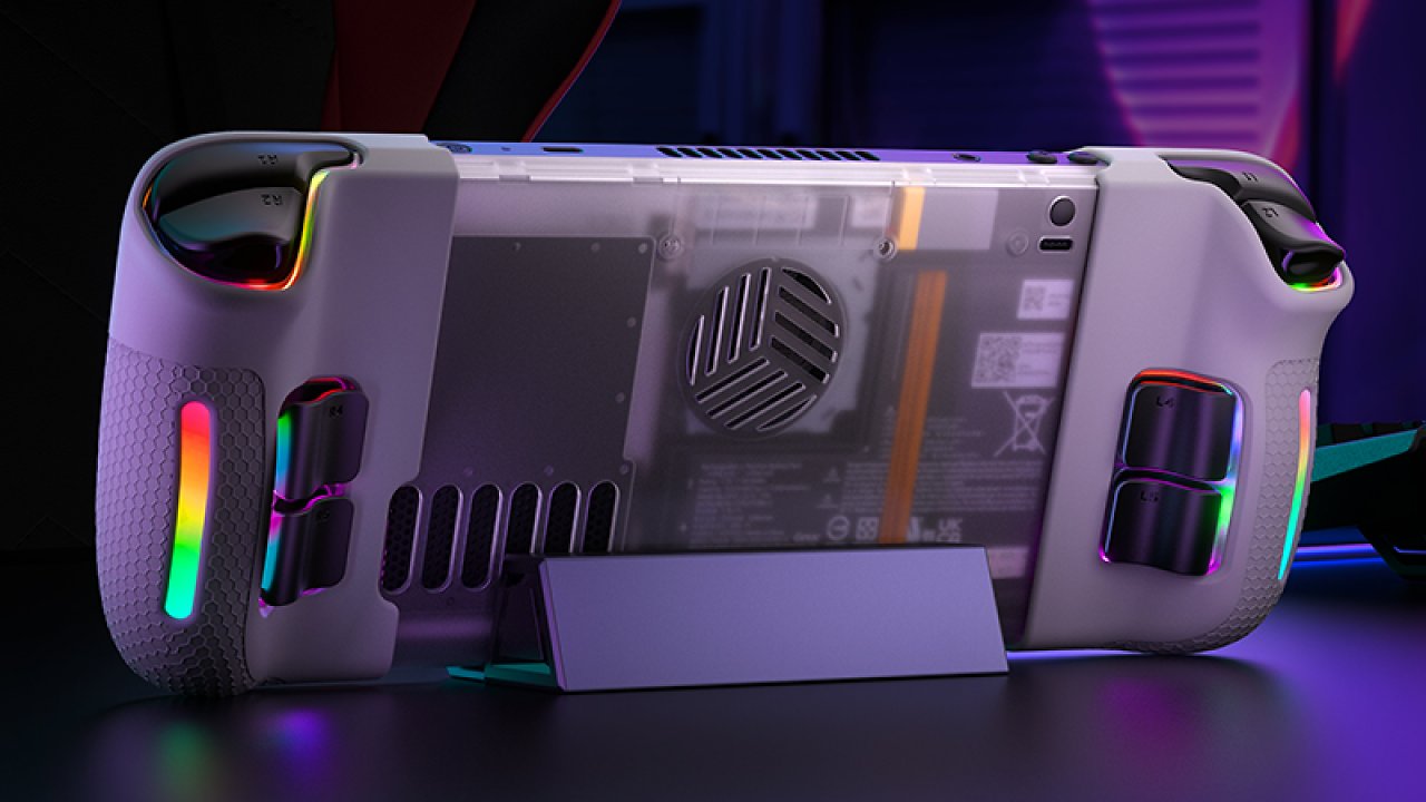 [25/07/2023] JSAUX RGB-Backplate