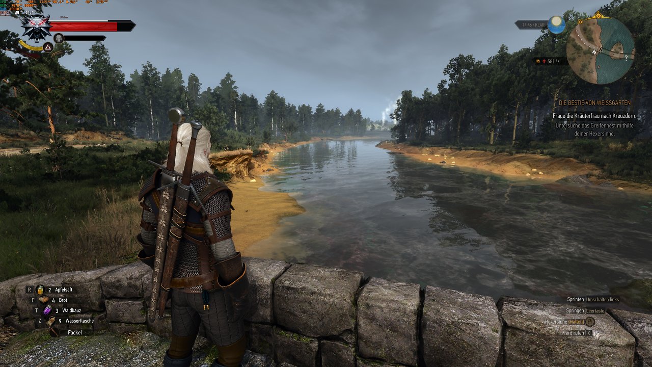 [19/07/2023] The Witcher 3 
