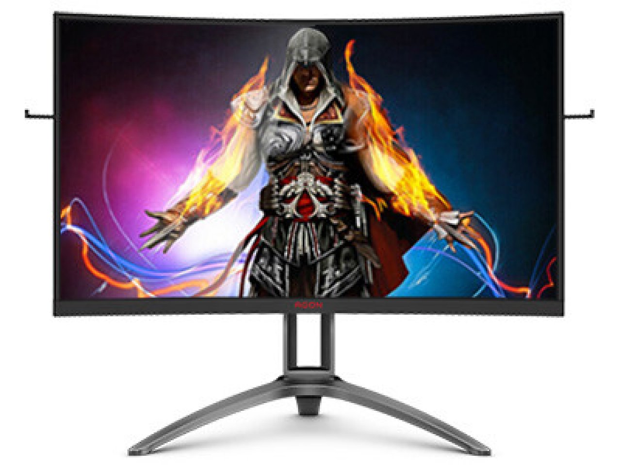 [10/07/2023] AOC Agon AG323QCXP: Neuer gekrümmter Gaming-Bildschirm angekündigt