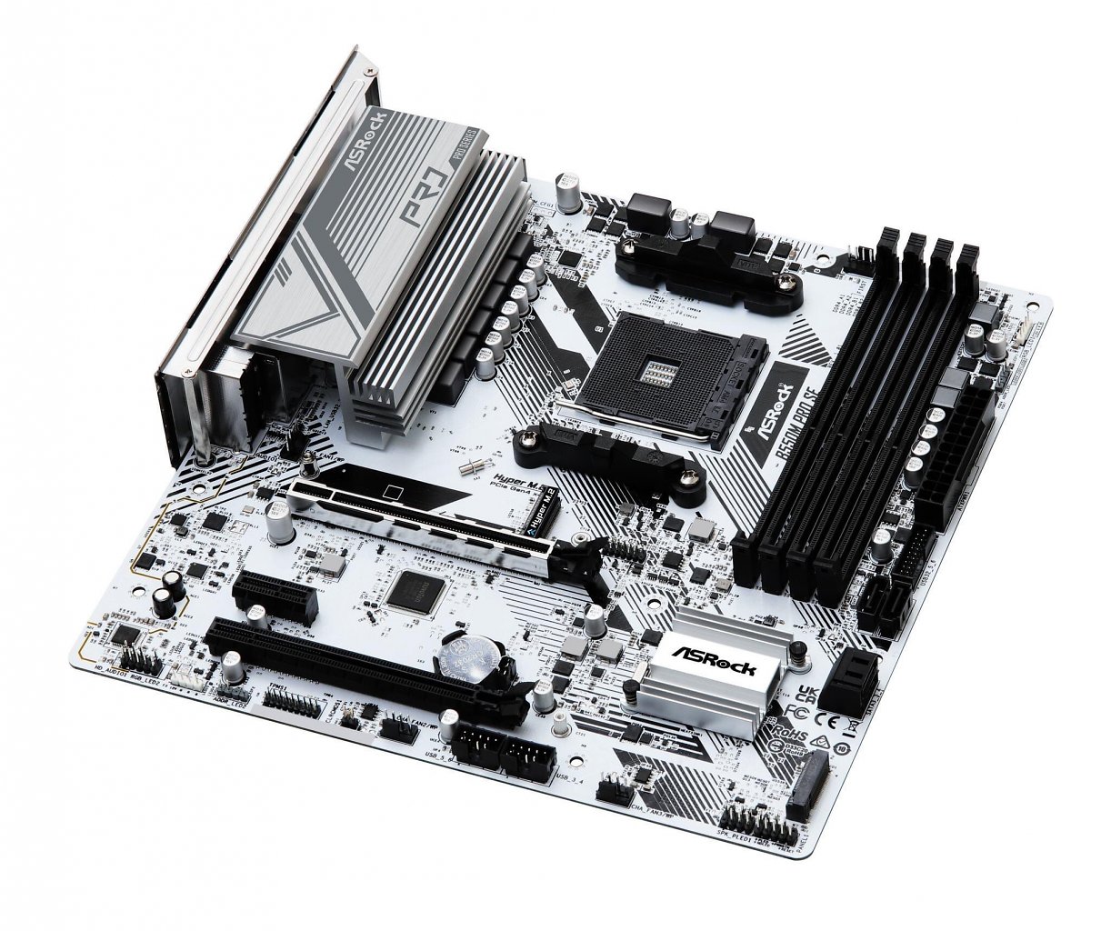 [15/07/2023] ASRock B550M PRO SE