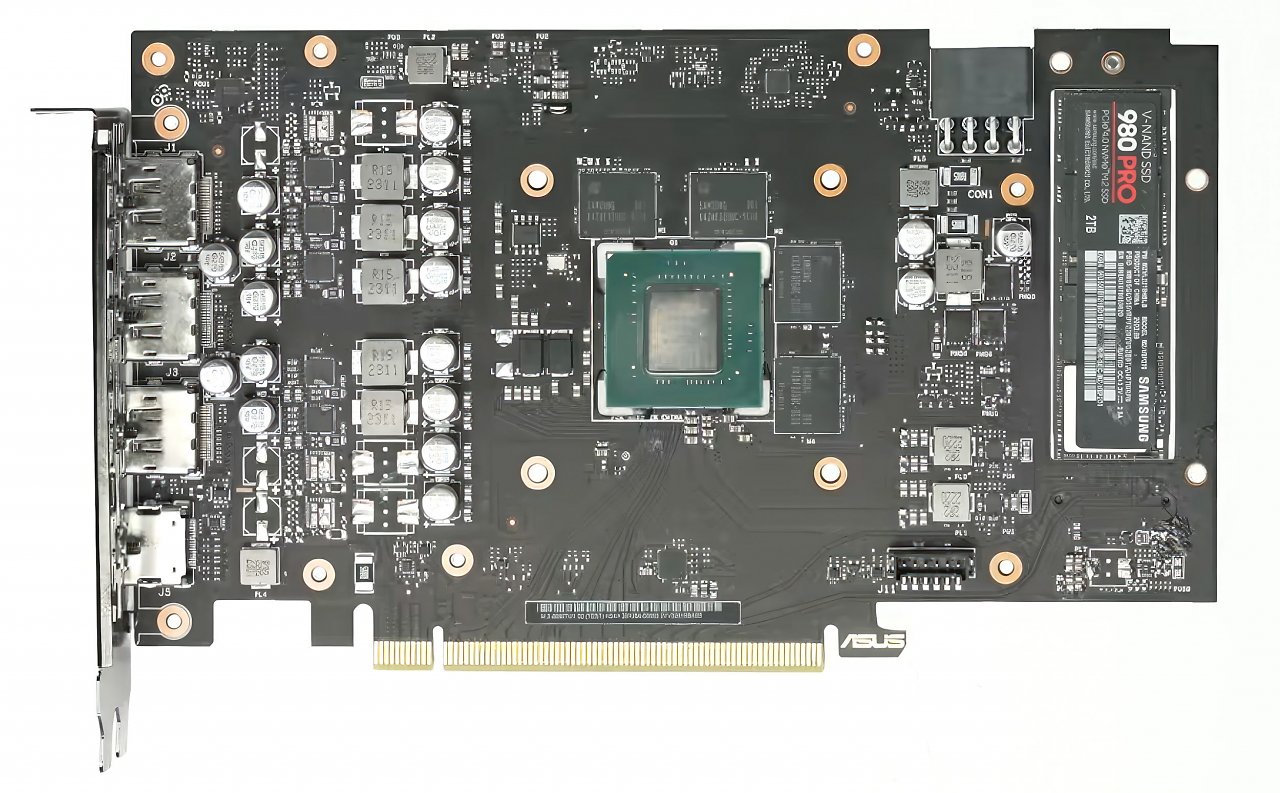 [01/07/2023] Asus Geforce RTX 4060 Ti Dual