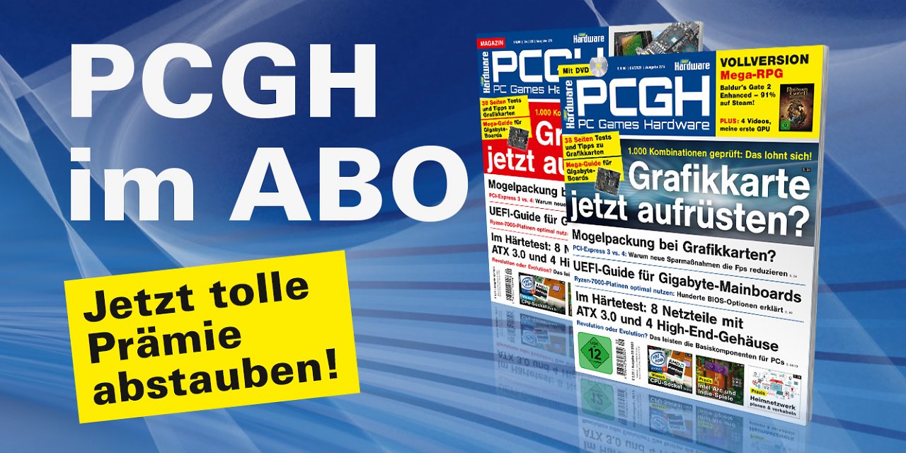[25/07/2023] Ein Abo unterstützt uns direkt und ermöglicht uns die Arbeit an weiteren Artikeln!