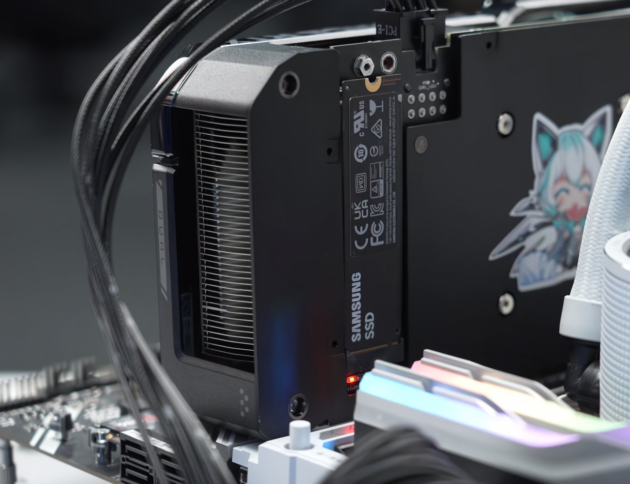 [02/07/2023] Asus Geforce RTX 4060 Ti Dual