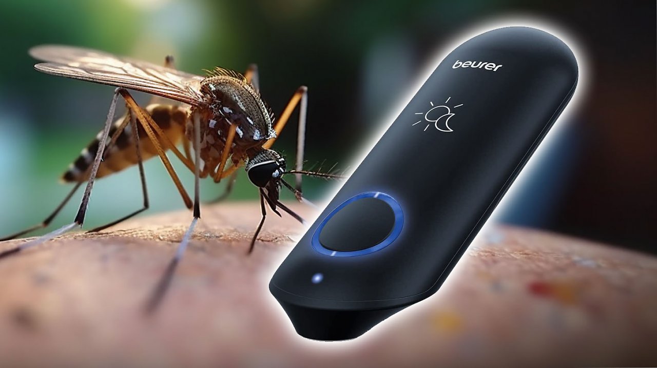 [26/07/2023] Bester Preis für Insektenstichheiler: Beurer BR 90 bei Amazon im Angebot, lindert Juckreiz durch Wärme