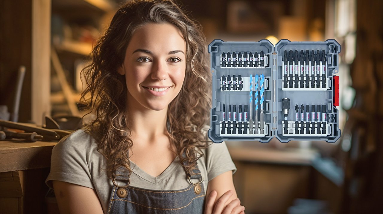 [21/07/2023] Jetzt schnell sein: Bosch Bohrer-Set + Schrauber-Bits 35-tlg. bei Amazon kurz mit Rabatt-Coupon günstiger