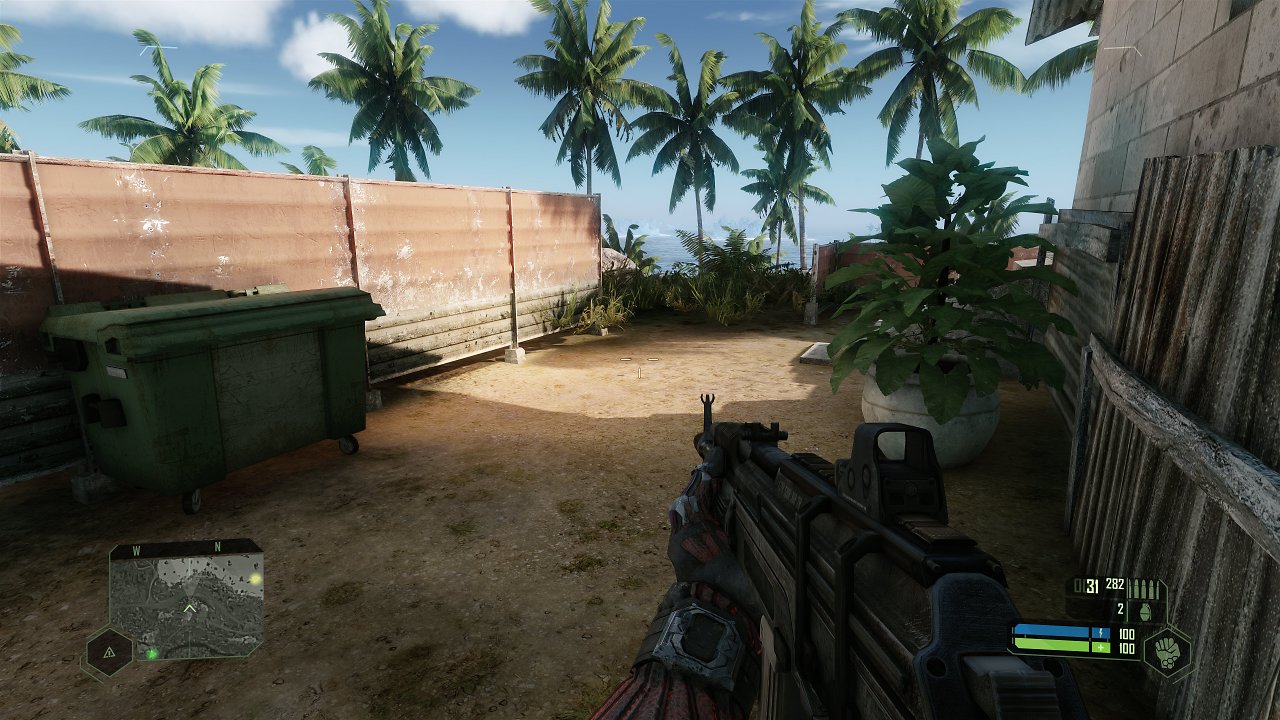 [06/07/2023] Crysis Remaster iMMERSE RTGI by Marty MyFly von JackTheHero&nbsp; (3)