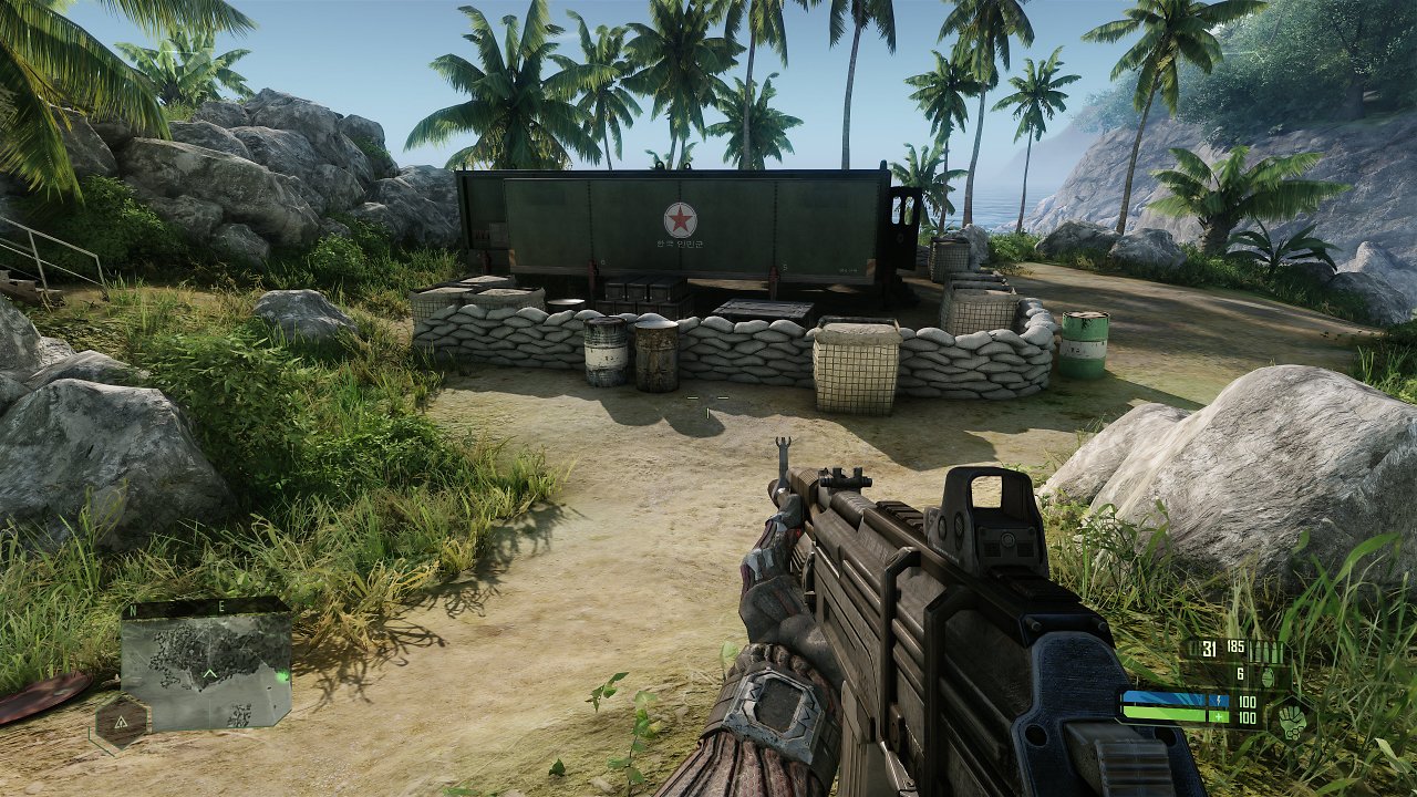 [06/07/2023] Crysis Remaster iMMERSE RTGI by Marty MyFly von JackTheHero&nbsp; (4)