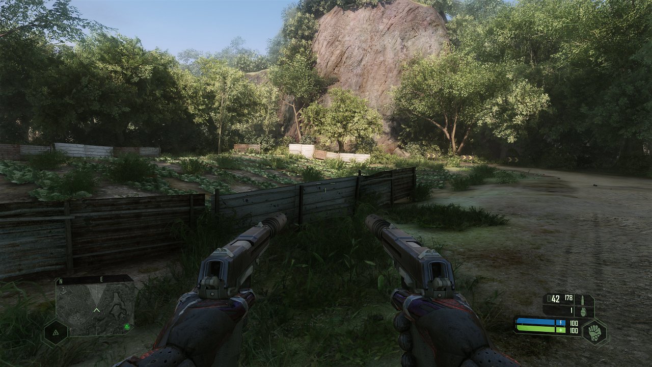 [06/07/2023] Crysis Remaster iMMERSE RTGI by Marty MyFly von JackTheHero&nbsp; (7)