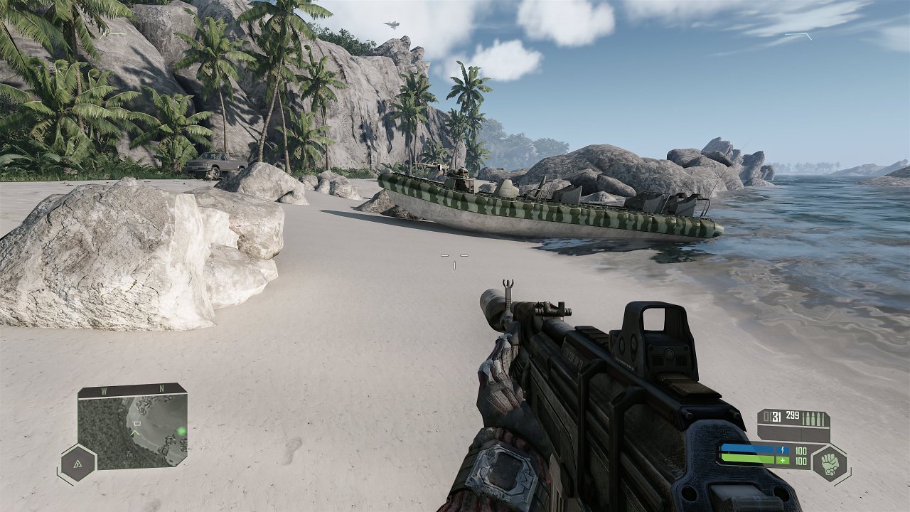 [06/07/2023] Crysis Remaster iMMERSE RTGI by Marty MyFly von JackTheHero&nbsp; (12)