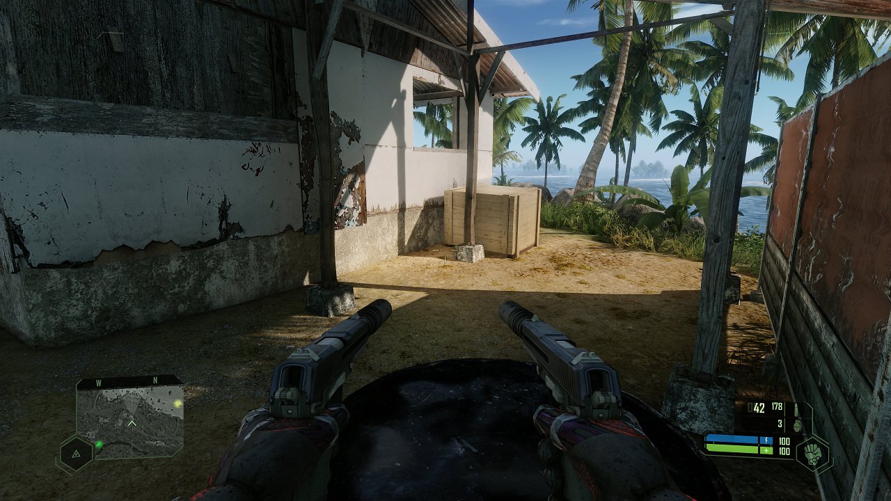 [06/07/2023] Crysis Remaster iMMERSE RTGI by Marty MyFly von JackTheHero&nbsp; (14)