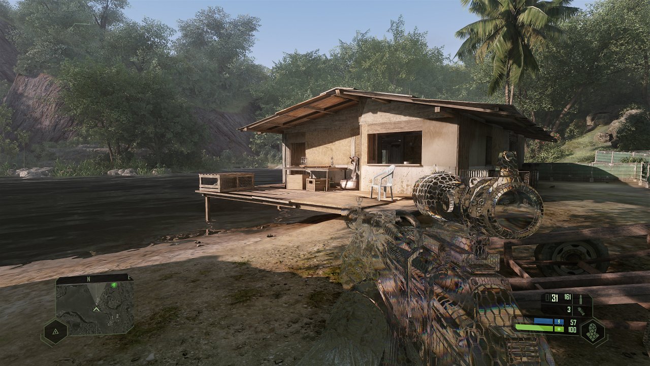 [06/07/2023] Crysis Remaster iMMERSE RTGI by Marty MyFly von JackTheHero&nbsp; (19)