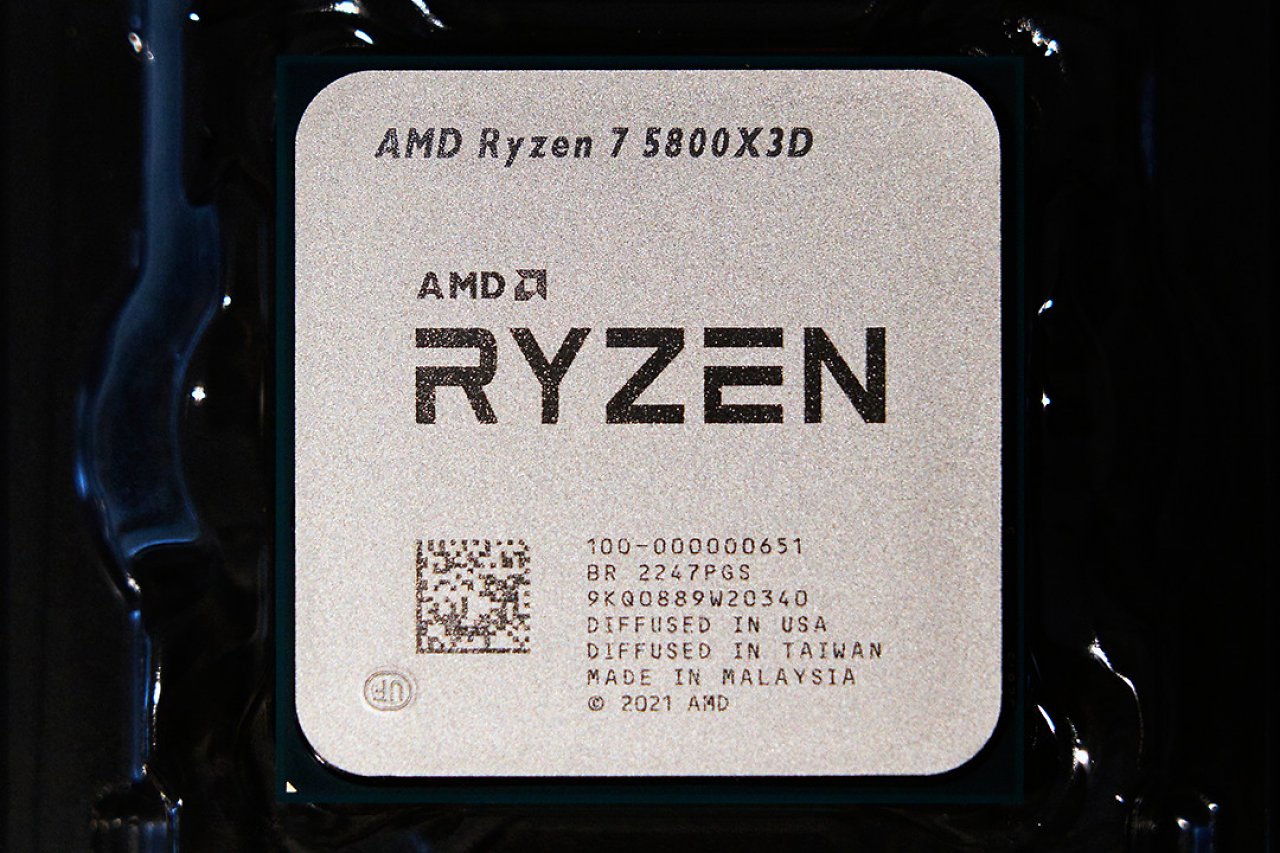 [20/07/2023] AMD Ryzen 7 5800X3D von ArnoGK