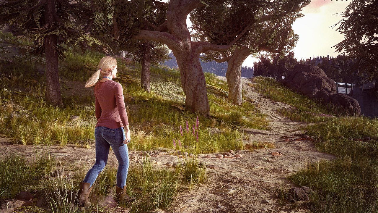 [0] JackTheHero: Days Gone iMMERSE RTGI 0.42 by Marty McFly 
