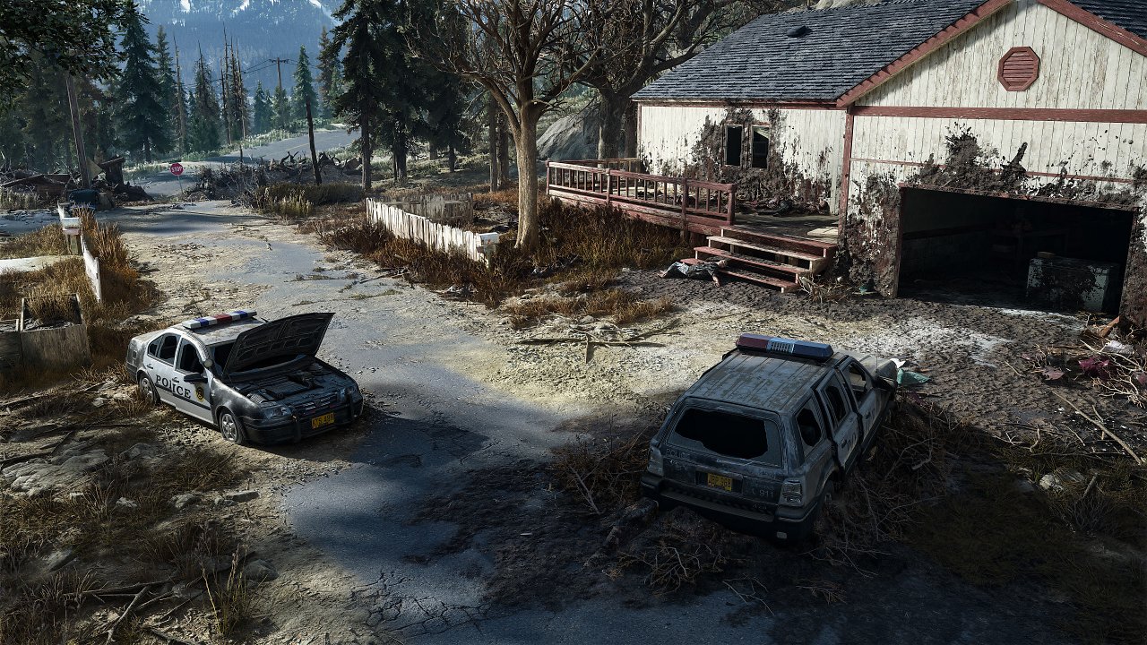 [0] JackTheHero: Days Gone iMMERSE RTGI 0.42 by Marty McFly 