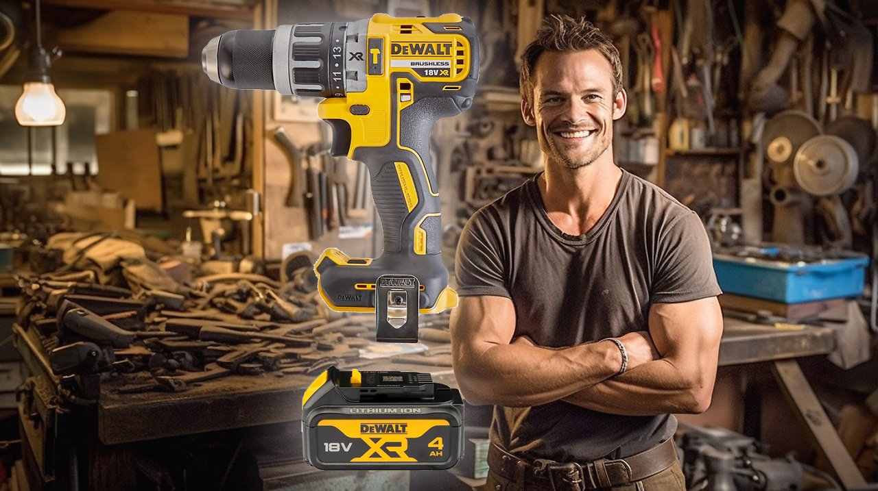 [27/07/2023] Nirgends günstiger: DeWalt Akku 18V & Akkuschrauber bei Amazon jetzt zu Top-Preisen