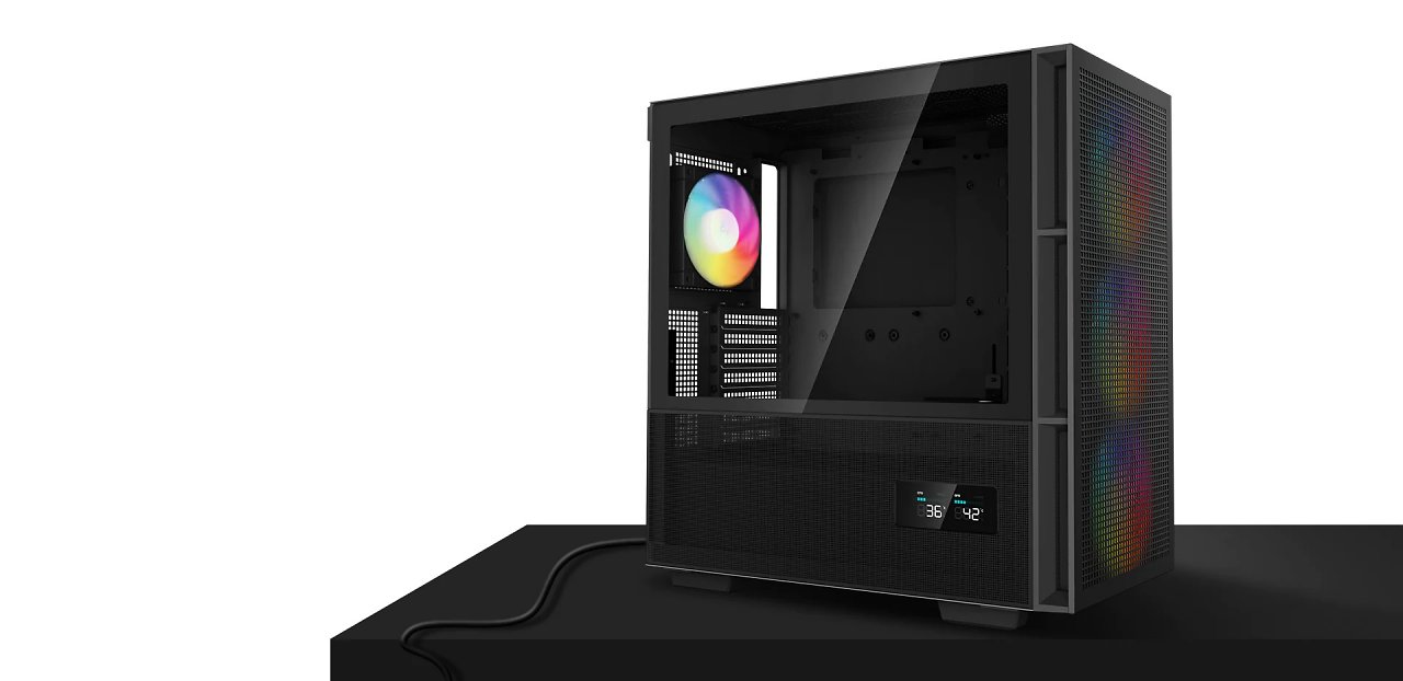 [26/07/2023] Deepcool CH560 & CH560 Digital: Neue Gehäuseserien vorgestellt