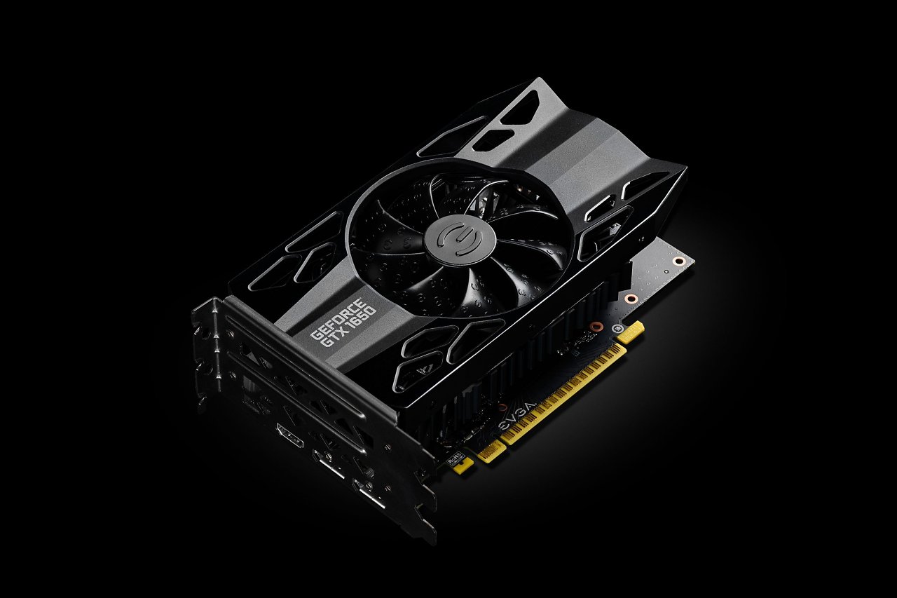 [03/07/2023] EVGA Geforce GTX 1650