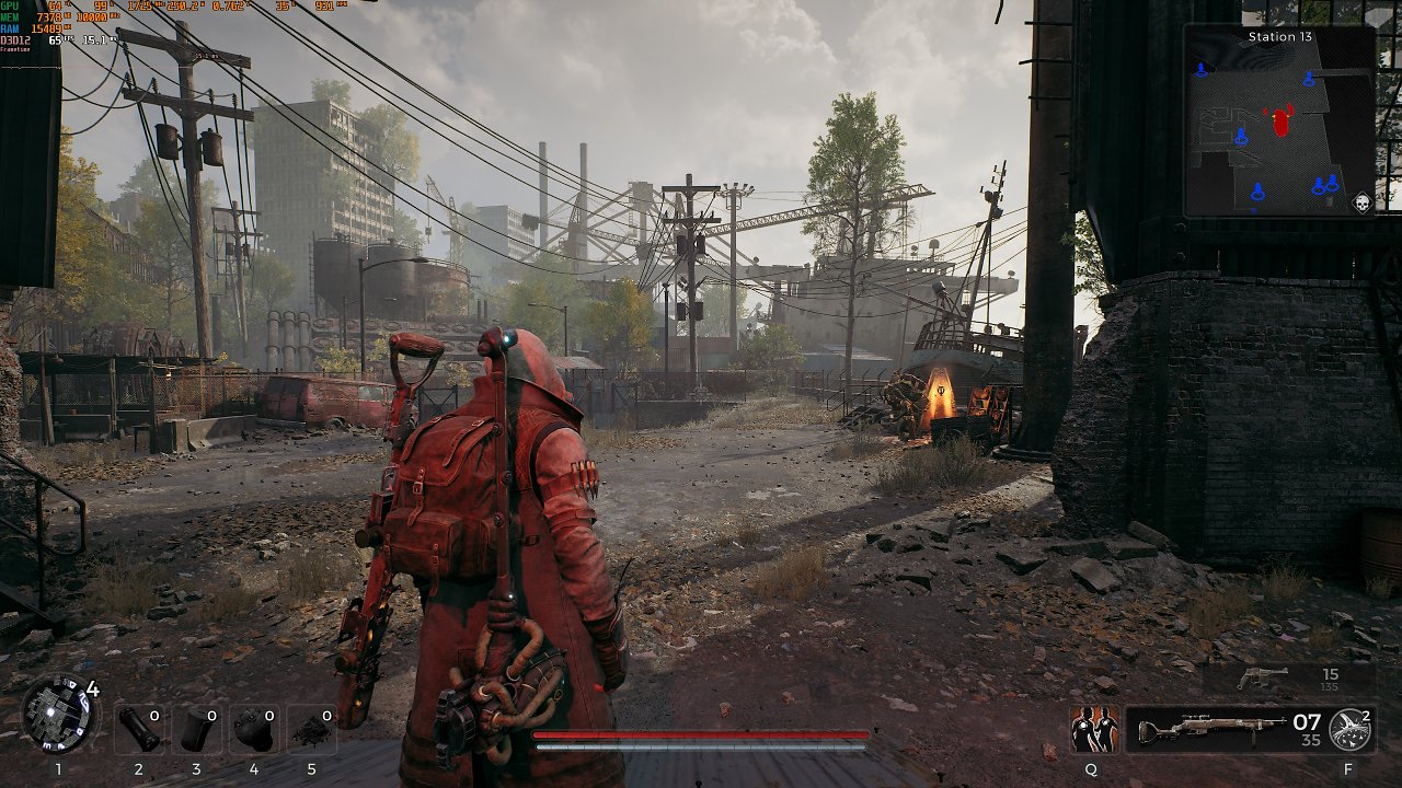 Remnant 2 auf dem PC angespielt: Dave berichtet über seine Erfahrungen zum Loot-Souls (6)