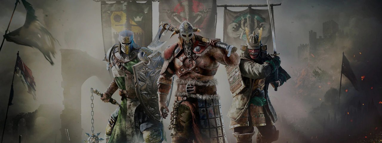 [31/07/2023] For Honor