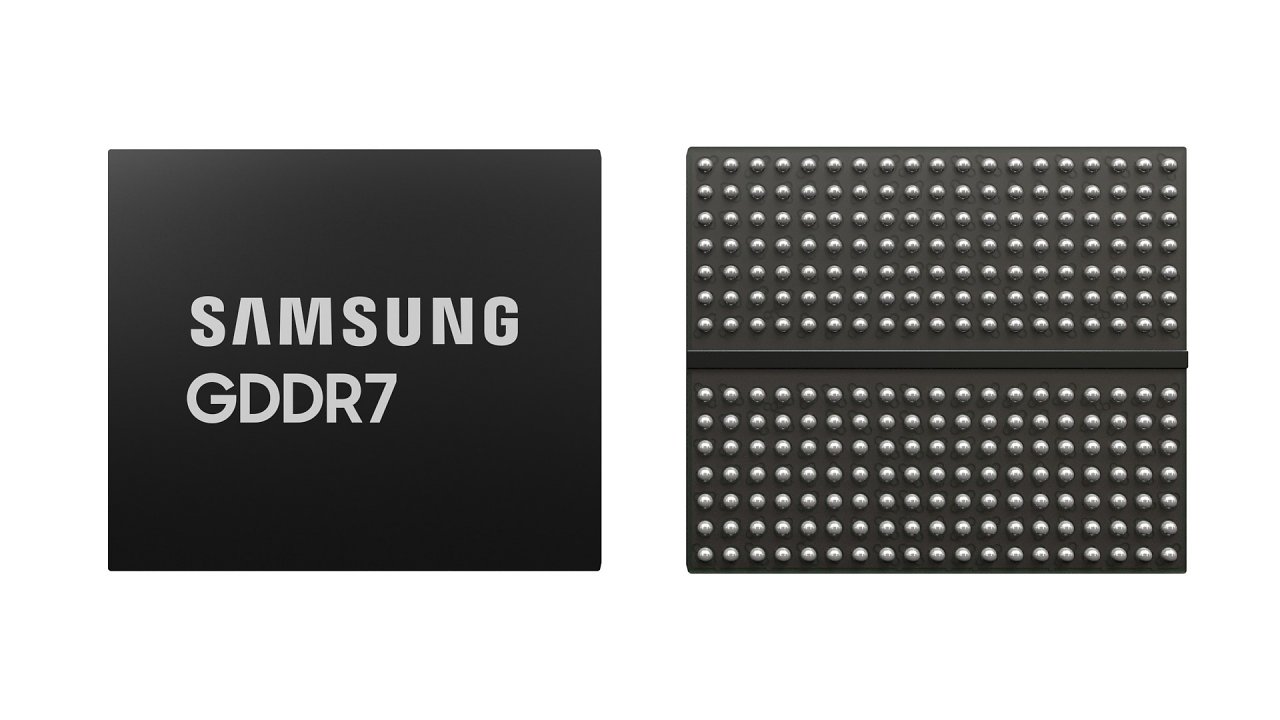 [20/07/2023] Samsung GDDR7